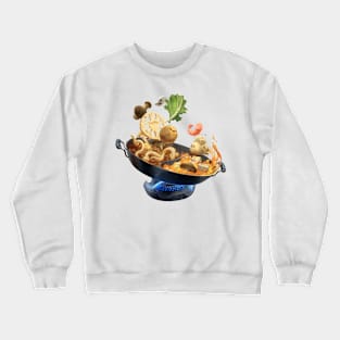 HotPot! Crewneck Sweatshirt